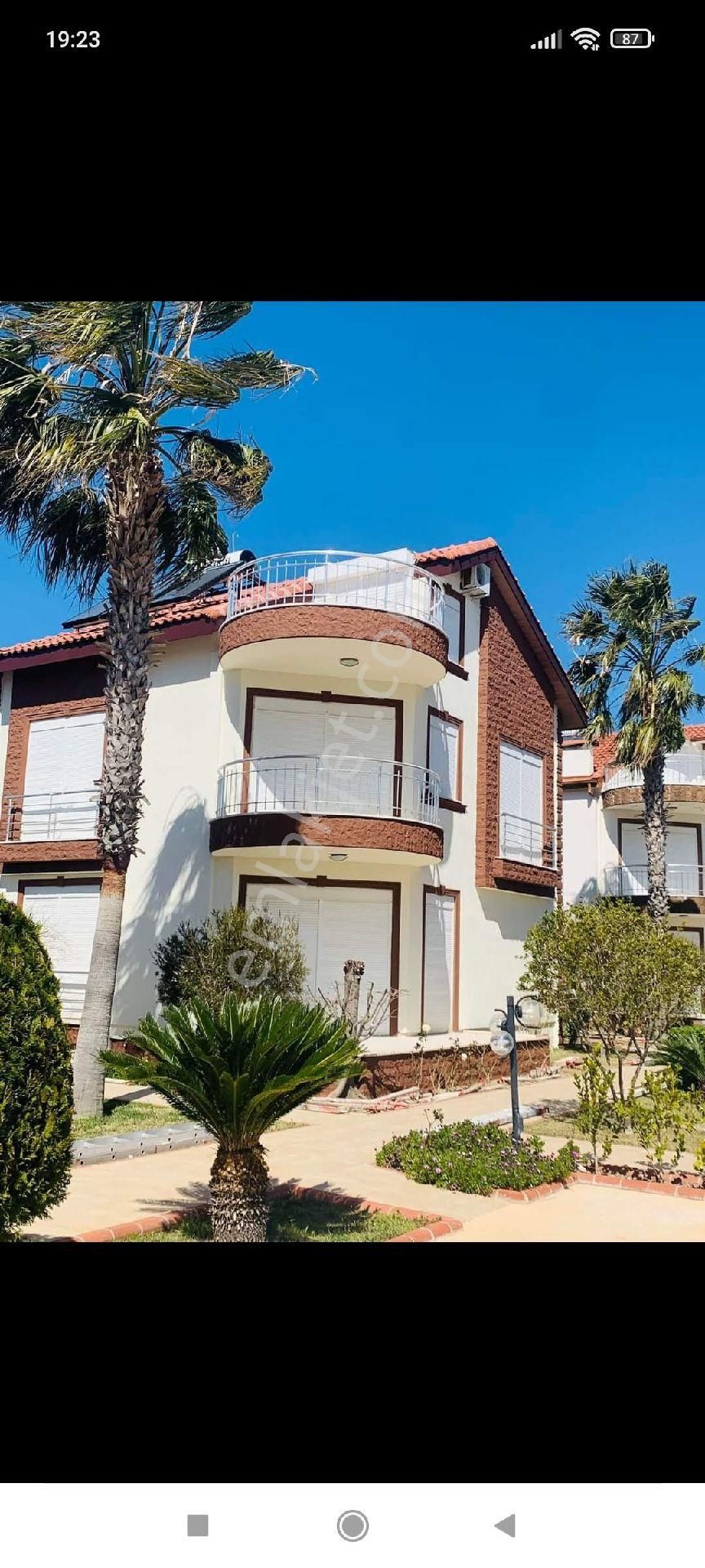 Denize Çok Yakın Kiralık Villa - Görsel 3