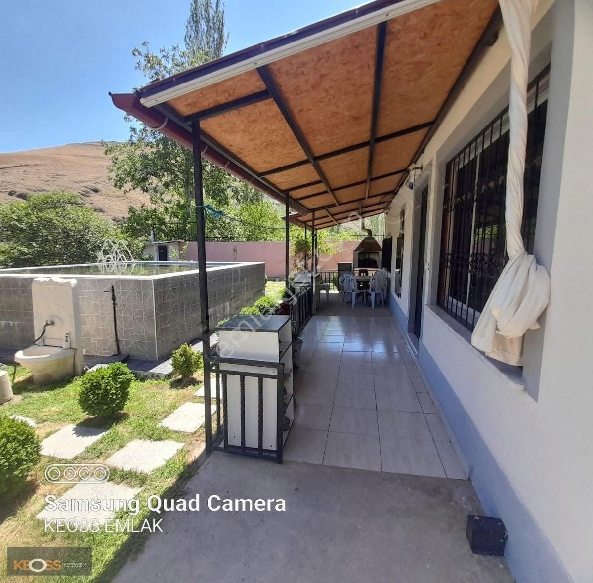 Meram Derede Doga Harıkası Satılık Bahçe Evi - Görsel 7