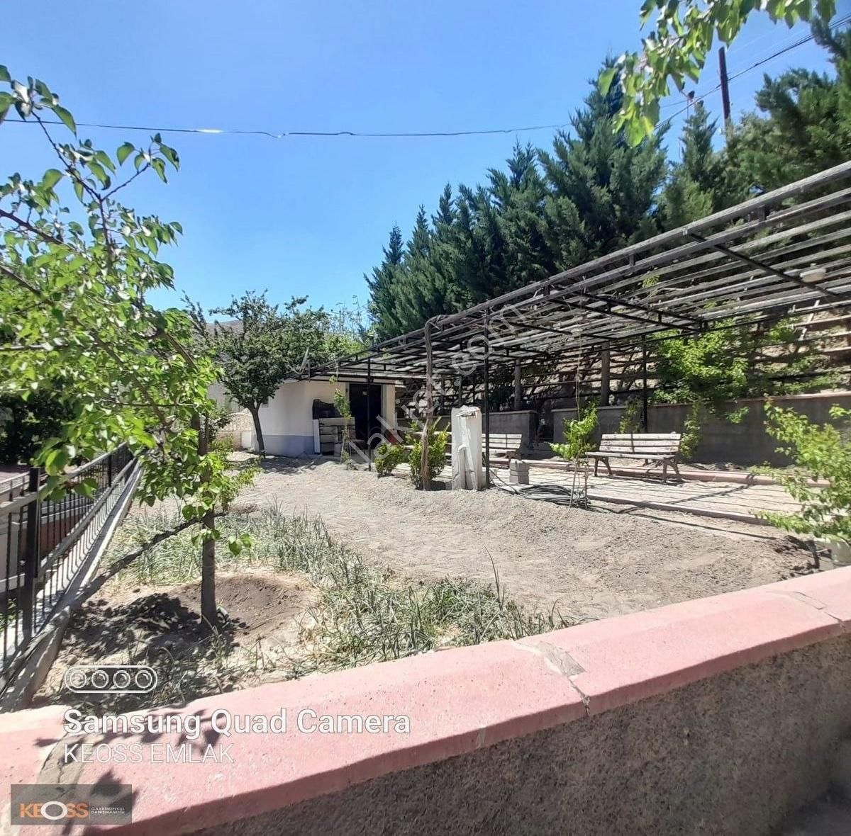Meram Derede Doga Harıkası Satılık Bahçe Evi - Görsel 16