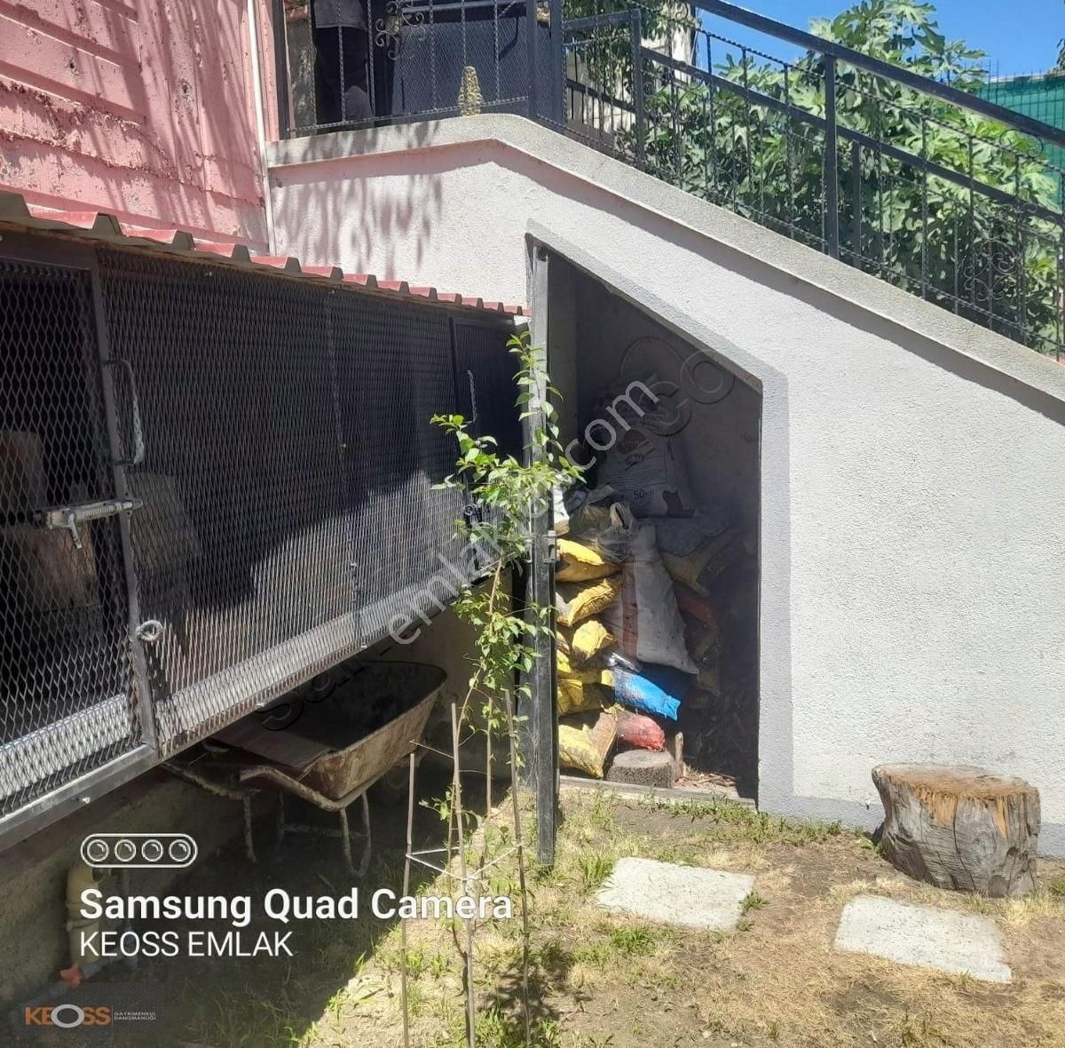 Meram Derede Doga Harıkası Satılık Bahçe Evi - Görsel 17