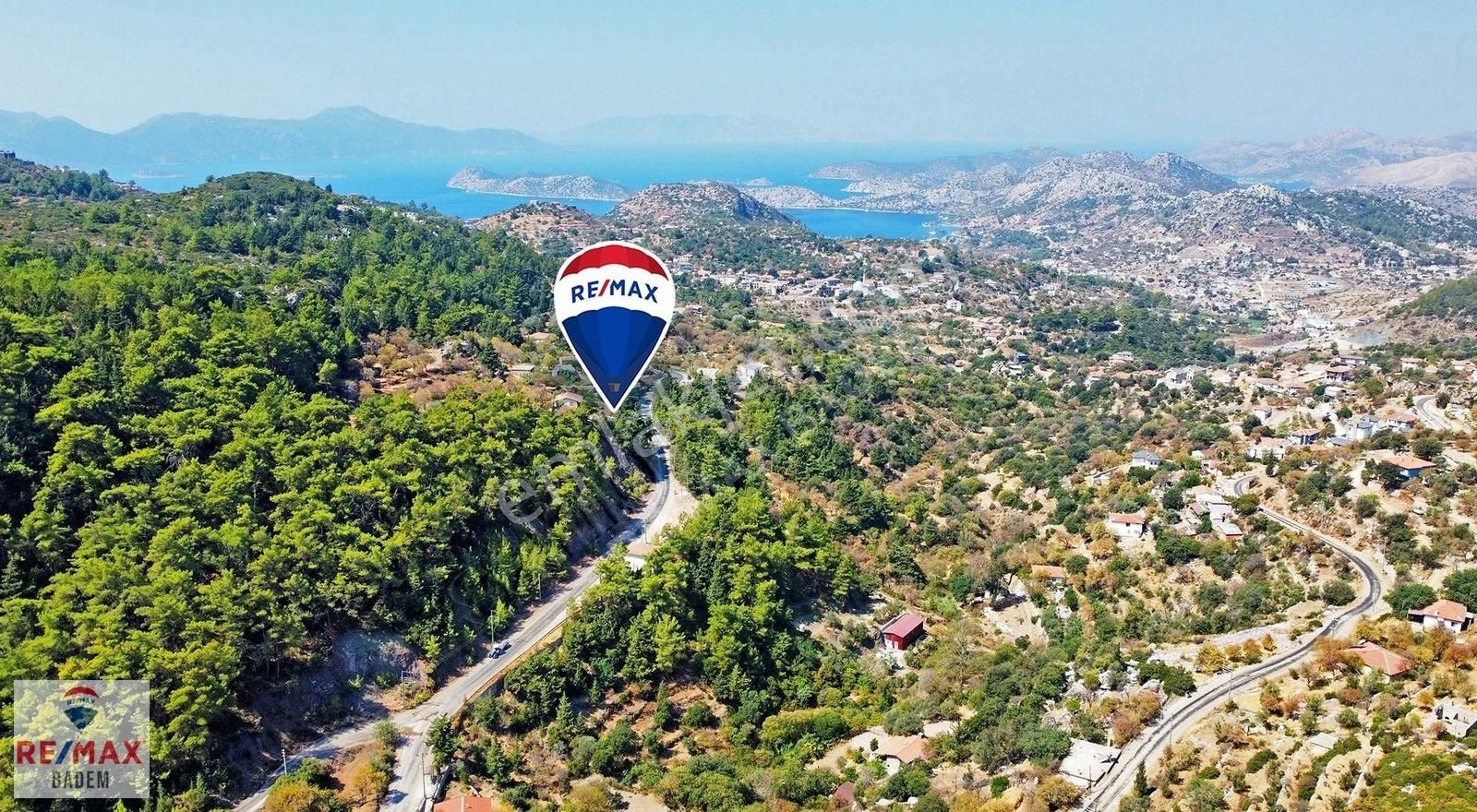 Marmaris Söğüt Satılık Ticari İmarlı MARMARİS SÖĞÜT MAHALLESİNDE SATILIK ARSA