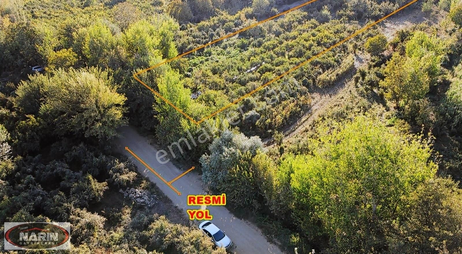 Oğuzeli Gürsu Satılık Bağ & Bahçe Oğuzeli GÜRSU Nar Bahçesi Resmi yol var- Yeşildereden gidilir