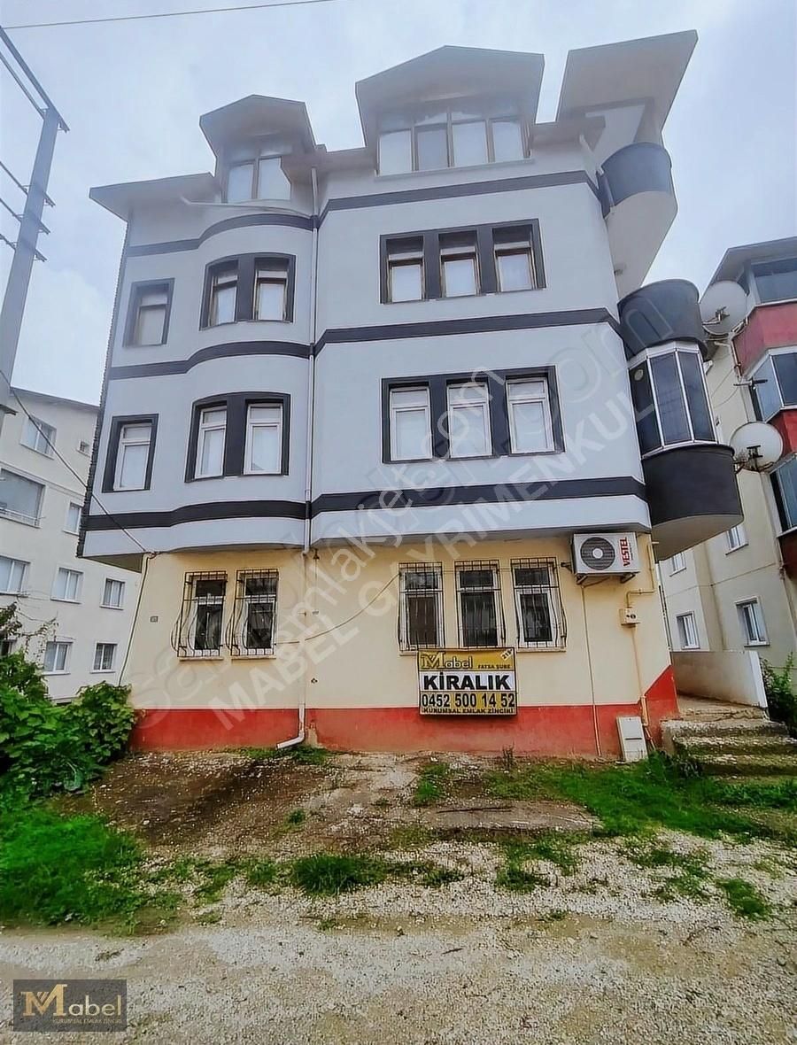 Fatsa Evkaf Kiralık Daire MABEL GAYRİMENKUL- MANDIRA YÜKSEK GİRİŞLİ KİRALIK DAİRE