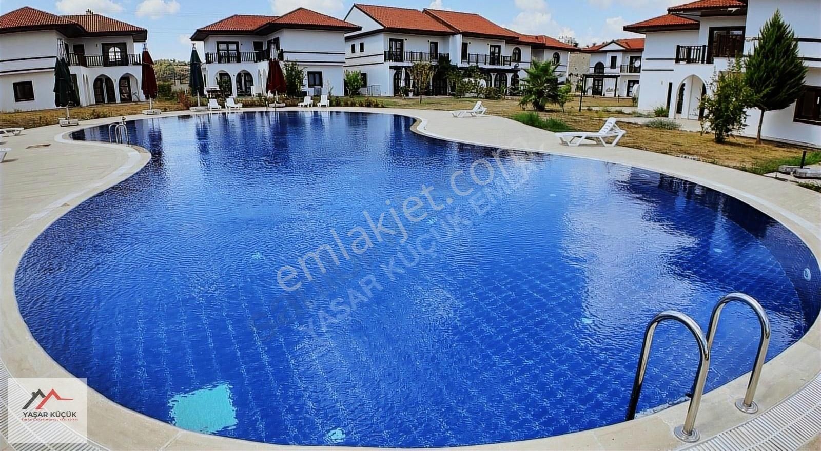 Manavgat Taşağıl Satılık Daire SATILIK SİTE İÇİ BÜYÜK MÜSTAKİL HAVUZLU VİLLA