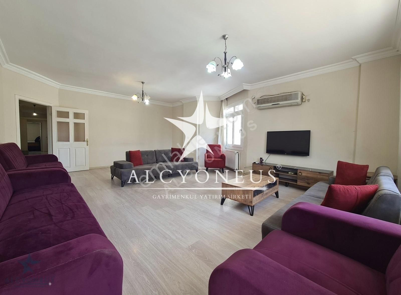 Yenişehir Eğriçam Kiralık Daire ▙ALCYONEUS▟'DEN EĞRİÇAM MH.DE»AYLIK ÖDEMELİ»D.GAZLI»TERASLI»4+1