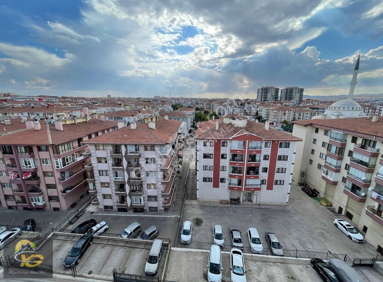 Sincan Malazgirt Satılık Daire SİNCAN MALAZGİRT MAH ASANSÖRLÜ ÖN CEPHE 120M2 SATILIK DAİRE