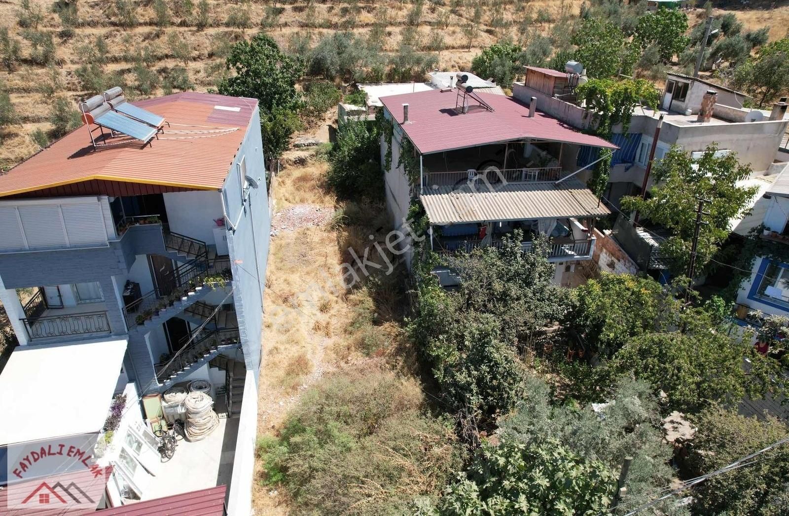 Salihli Yeşilyurt Satılık Villa İmarlı SALİHLİ LİDYA OTEL CİVARI VİLLALIK ARSA