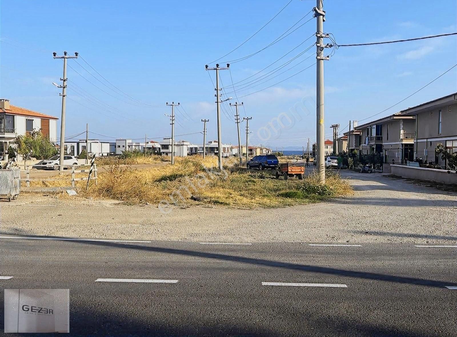 Şarköy İstiklal Satılık Muhtelif Arsa İstiklal Mah 197 M2 Mükemmel Konumda İmara Sınır Hobi Bahçesi