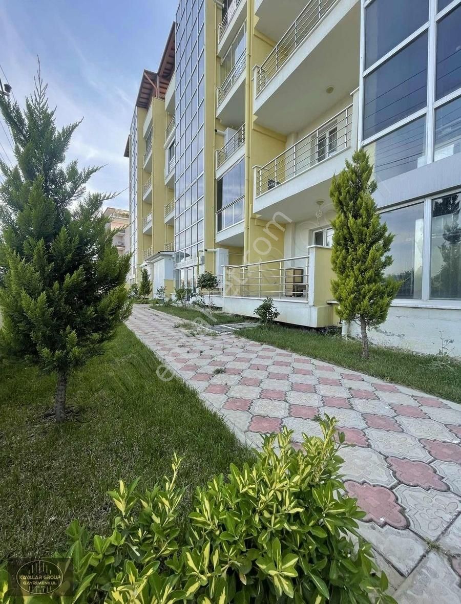 Burhaniye Ören Kiralık Daire KAYALAR'DAN ÖREN SAHİLİNDE EŞYALI KİRALIK DAİRE