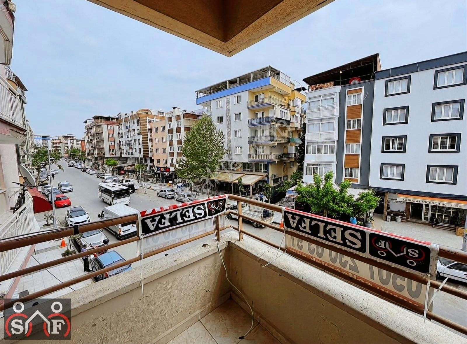 Yunusemre Yeni Mahalle Satılık Daire Manisa Yenimahalle Cadde Üzeri Satılık 2+1 Arakat Asansörl Daire