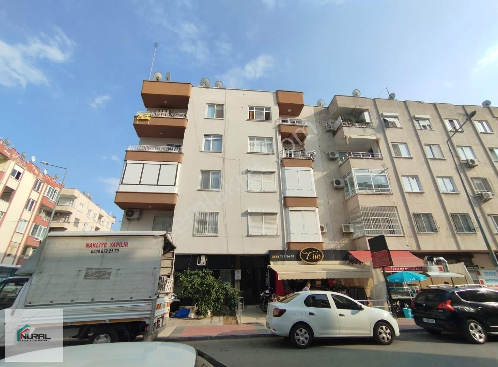 Yenişehir Aydınlıkevler Satılık Daire AYDINLIKEVLER MAHALLESİNDE SATILIK 2+1 DAİRE