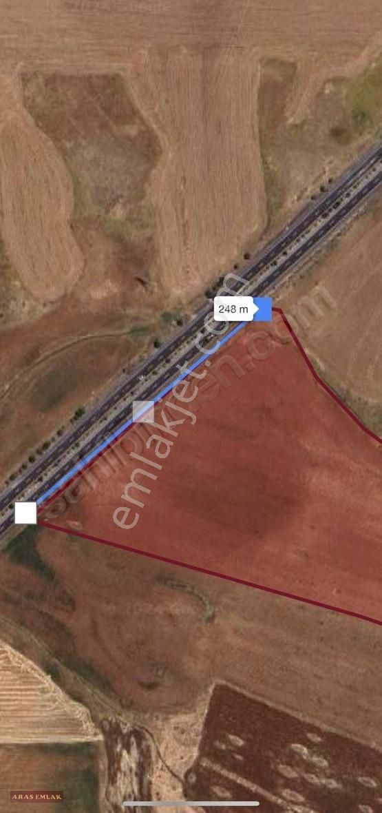 Kayapınar Cücük Satılık Tarla ^ARAS EMLAKTAN^ BÖLGE HASTANESİ YANI YOLDA İMAR İÇİNDE 460m2