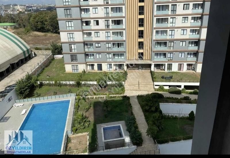 Sancaktepe Eyüp Sultan Satılık Daire SANCAKTEPE DE SİTE İÇERİSİNDE LÜX 2+1 SATILIK DAİRE