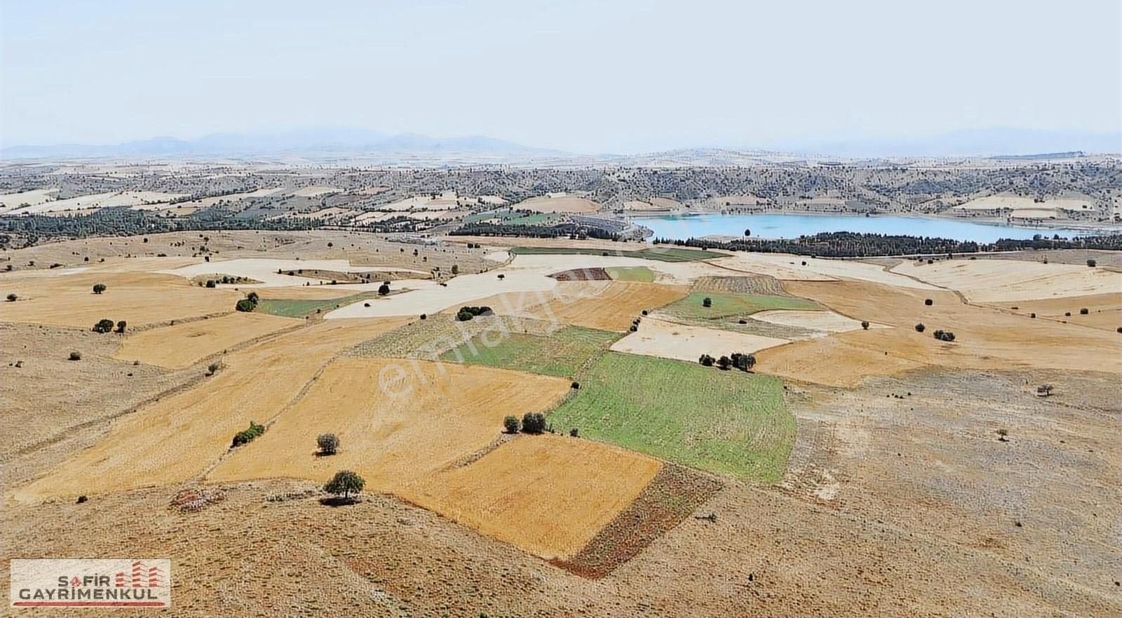 Yalvaç Merkeze 10 Km Uzaklıkta Yatırıma Uygun Satılık Tarla