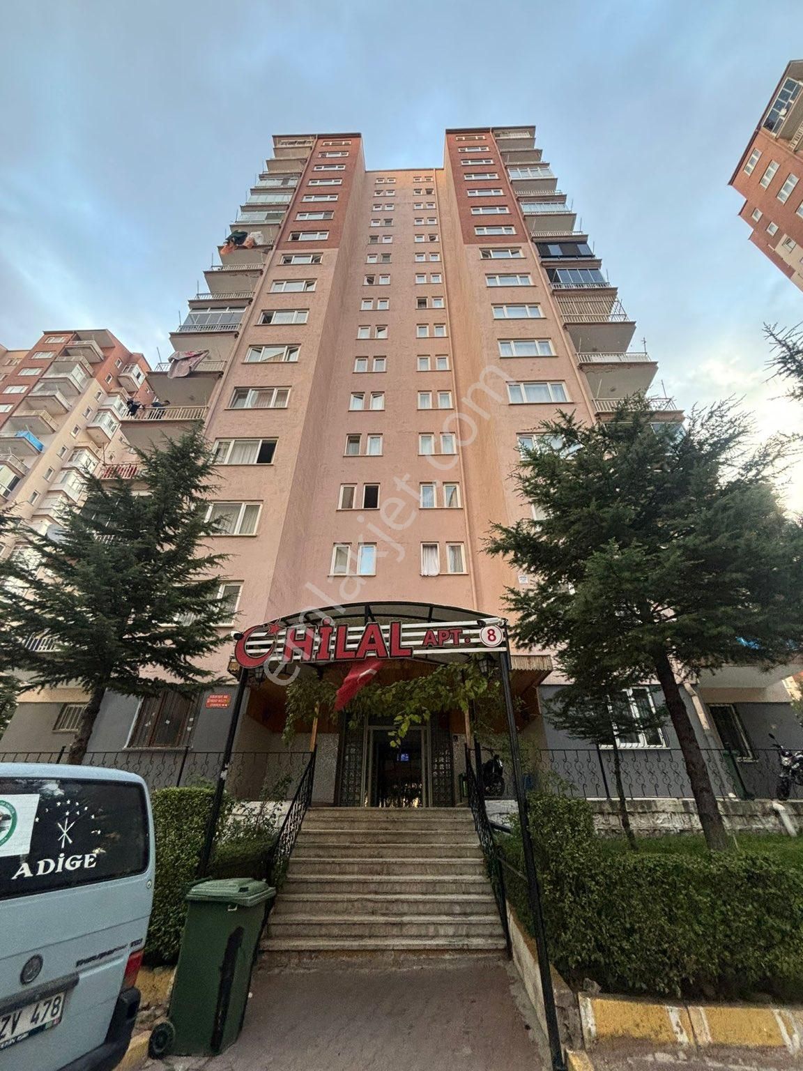 Melikgazi Şirintepe Satılık Daire MİMSİN ŞİRİNTEPE MAHALLESİNDE SATILIK İÇİ YAPILI 3+1 SATILIK DAİRE