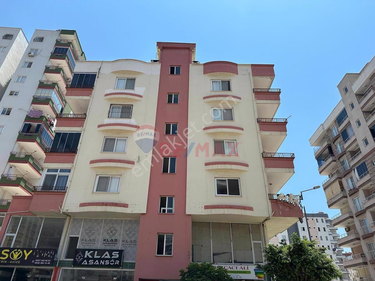 Erdemli Akdeniz Satılık Daire REMAX TROPİK'TEN ERDEMLİ HASTANE YAKINI SATILK 3+1 DAİRE