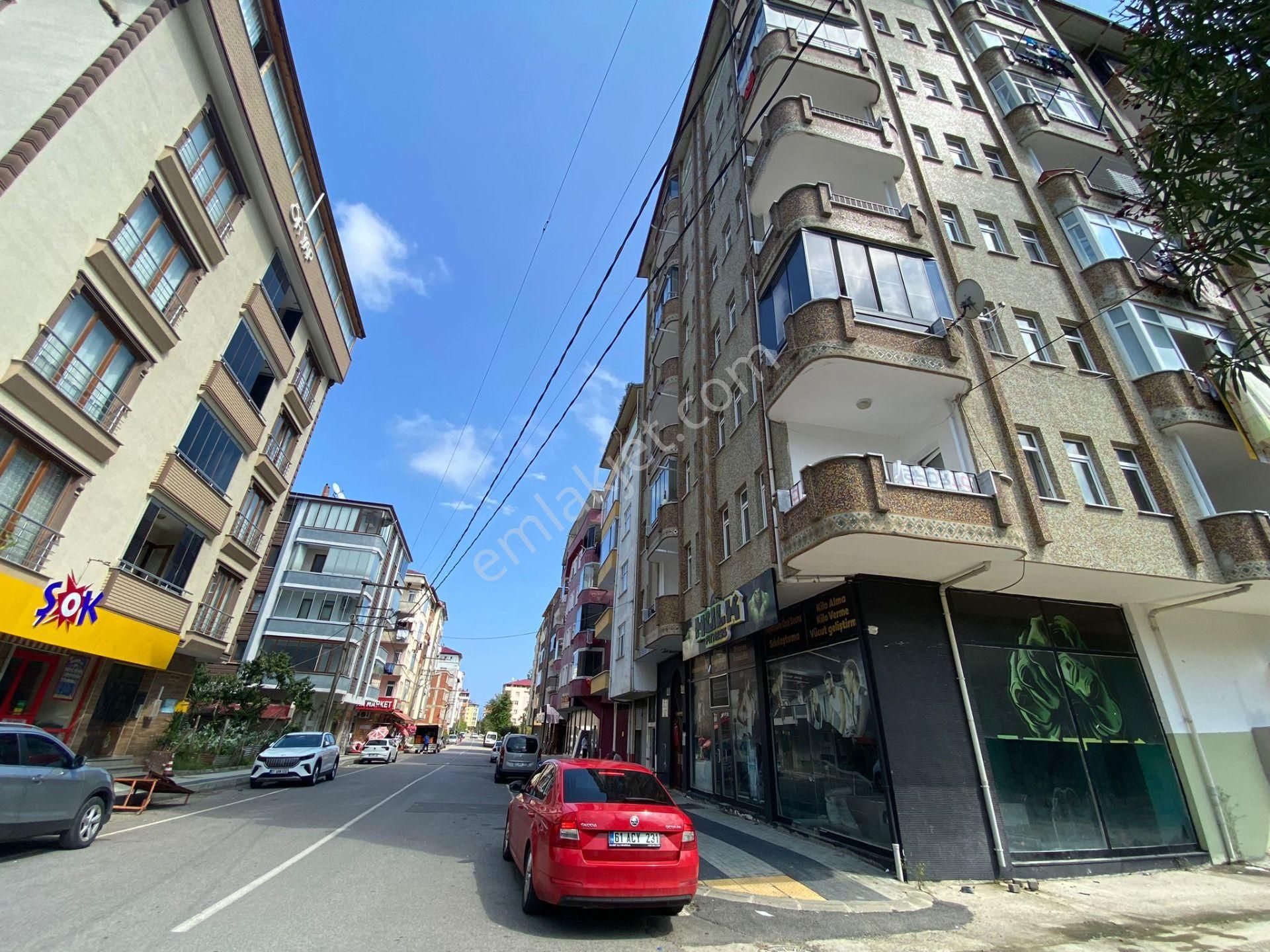 Arsin Yalı Satılık Daire TRABZON ARSİNDE SATILIK FIRSAT DAİRE 