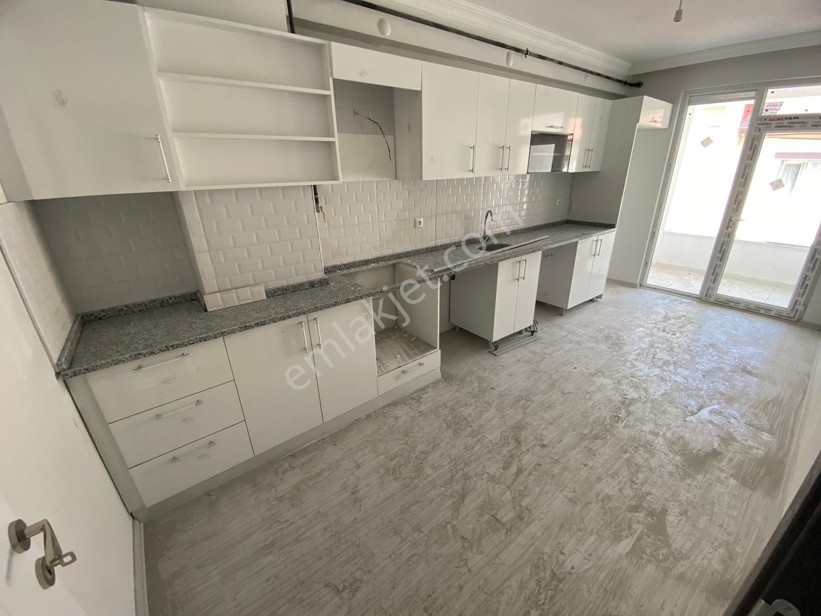 Odunpazarı Büyükdere Satılık Daire  BÜYÜKDERE MH YERDEN ISITMA BALKONLU FIRSAT 105 M² 2+1 DAİRE BK-5