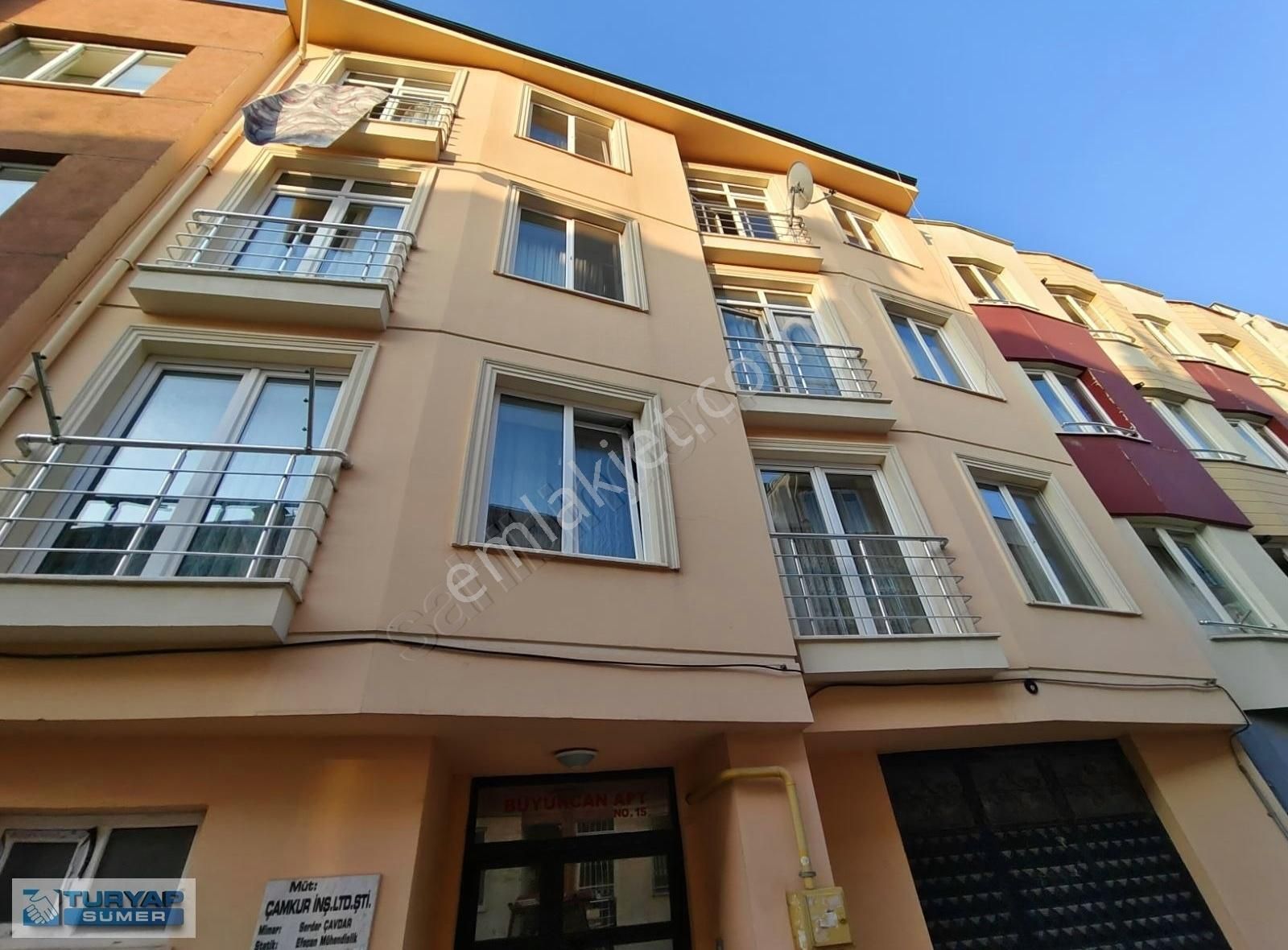 Odunpazarı Büyükdere Satılık Daire TURYAP SÜMERDEN OSMANGAZİ ÜNİVERSİTE YAKINISATILIK 2+1 DAİRE