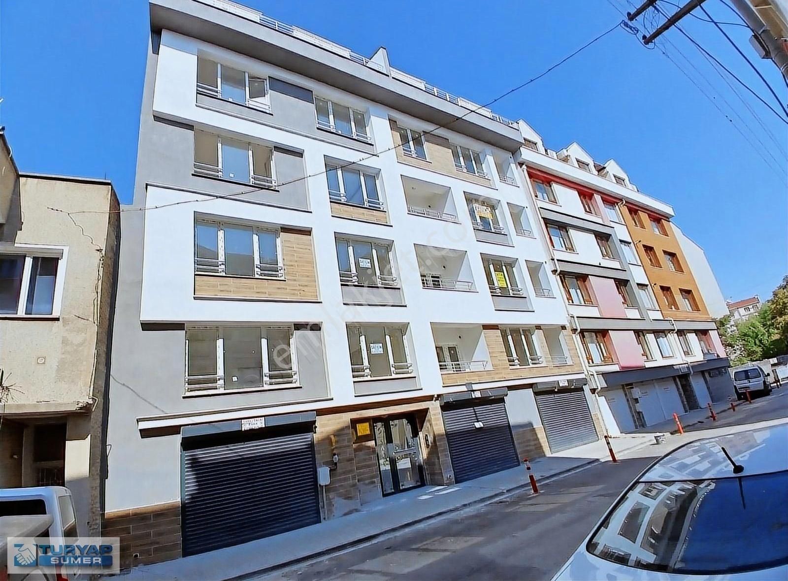 Tepebaşı Hayriye Satılık Daire TURYAP SÜMER HAYRİYE MAH. SIFIR 3+1 120 M² ARAKAT DAİRE