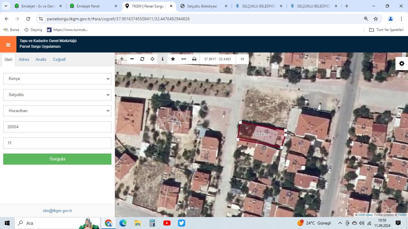 Salih Emlak'tan Satılık Mükemel Konumda Müstakil Ev (ve Arsası) - Görsel 34