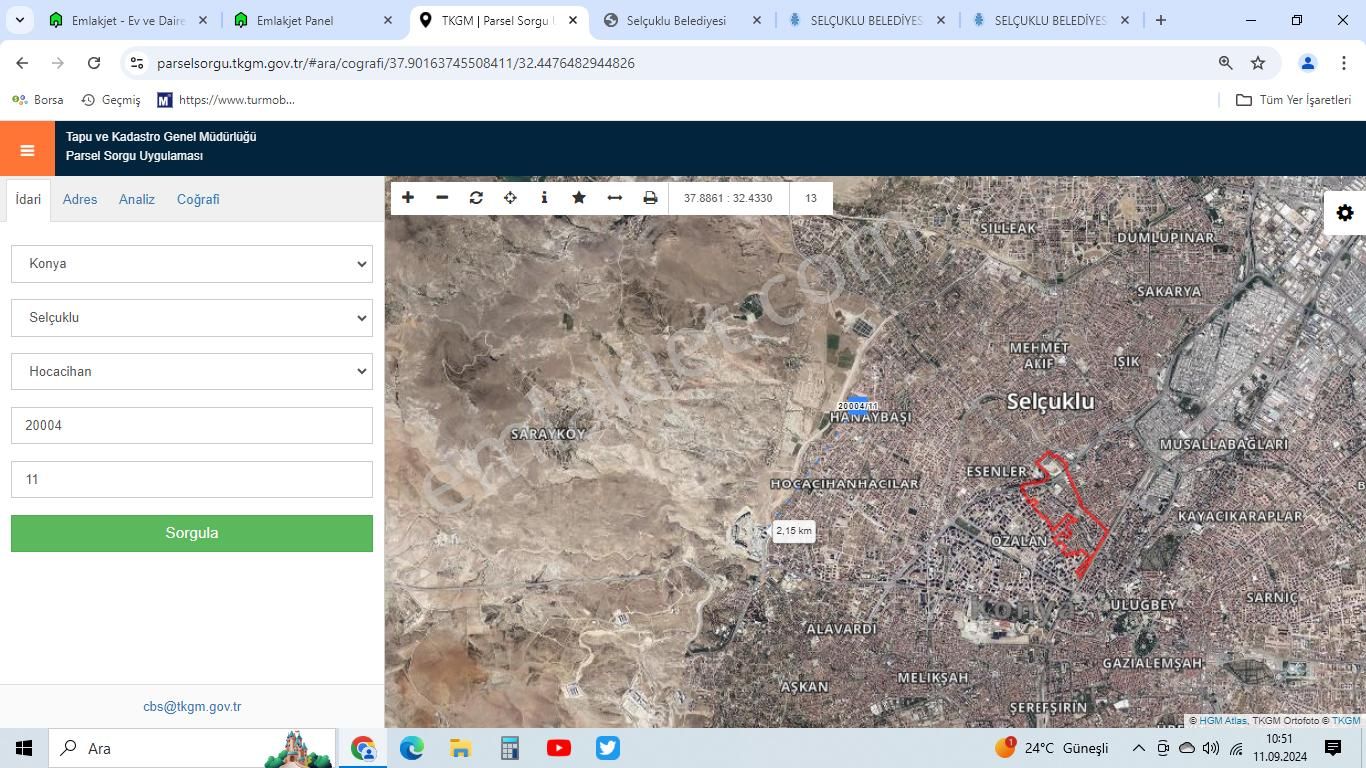 Salih Emlak'tan Satılık Mükemel Konumda Müstakil Ev (ve Arsası) - Görsel 35