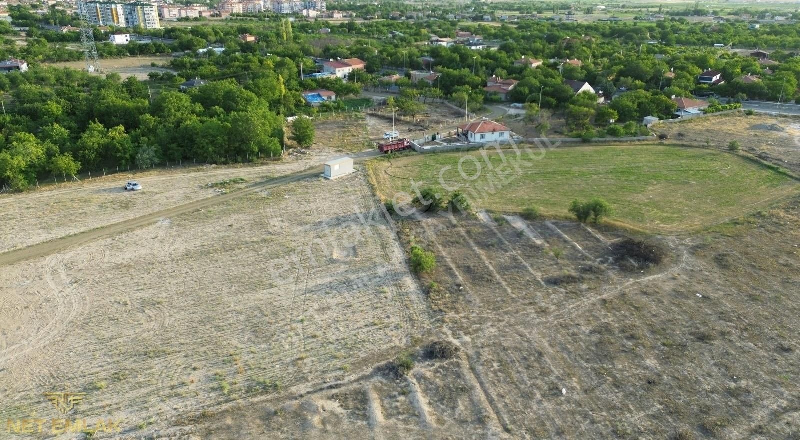 Bor Kemerhisar Bld. (Han) Satılık Konut İmarlı NET EMLAK'TAN KEMERHİSARIN EN GÜZELİN YERİN DE