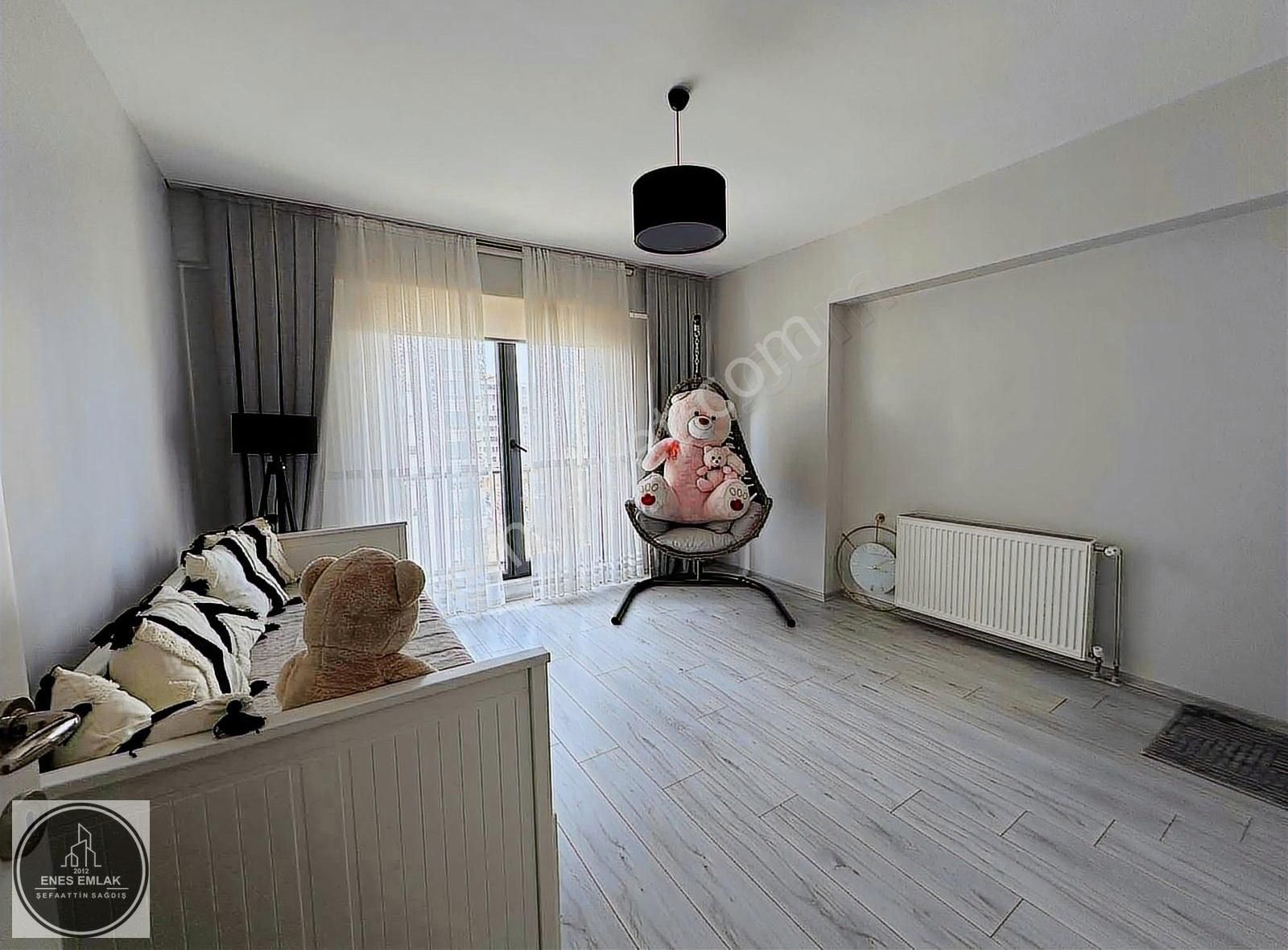 Atakum Alanlı Satılık Daire ENES EMLAK| EŞSİZ MANZARALI 3+1 DAİRE