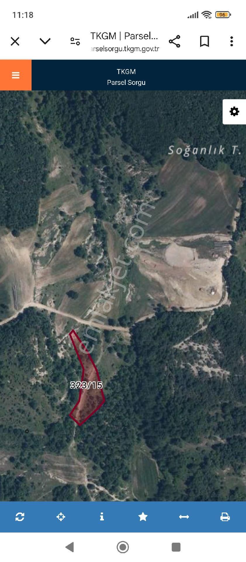 Sahibinden 2890 M2 Kaşıkçı