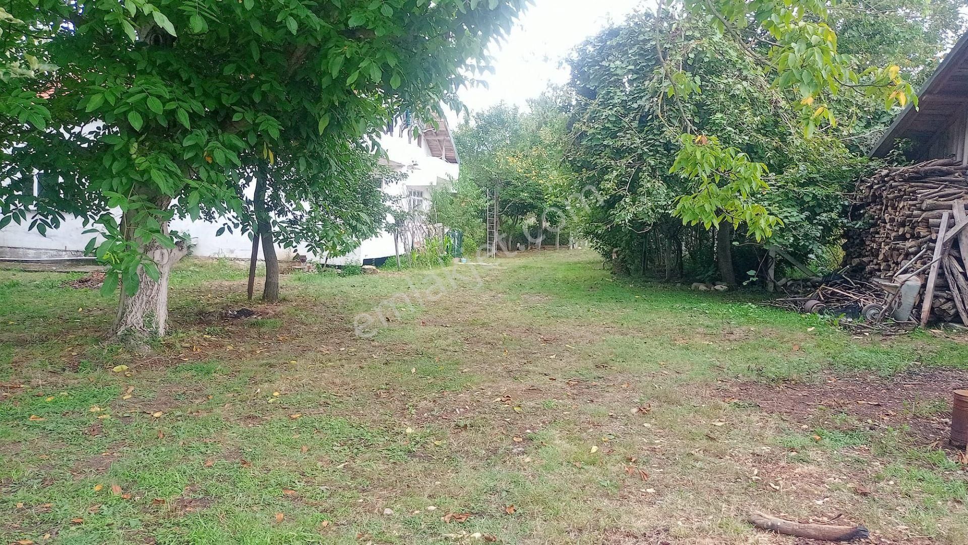 Uzungürgen Köyü Ev Bahçeli Müstakil Satılık Tarla - Görsel 2