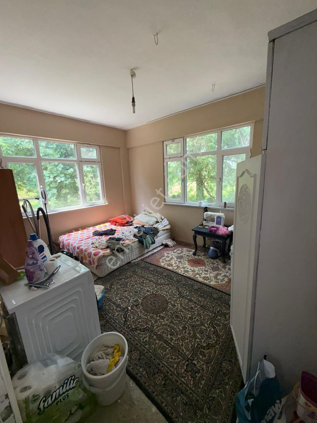 Uzungürgen Köyü Ev Bahçeli Müstakil Satılık Tarla - Görsel 7