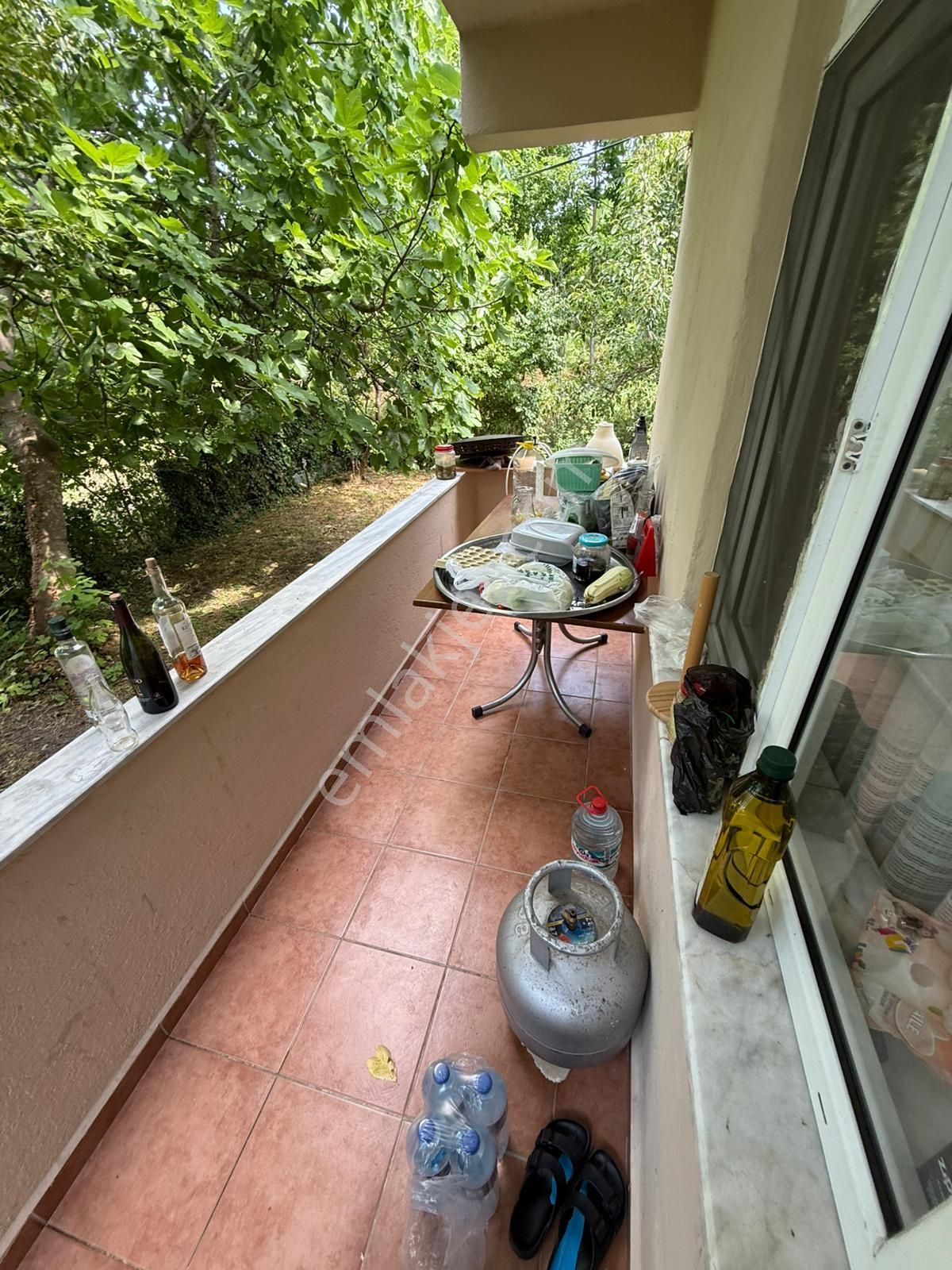 Uzungürgen Köyü Ev Bahçeli Müstakil Satılık Tarla - Görsel 16