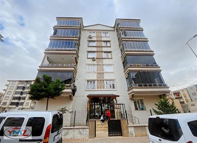 Şahinbey 75. Yıl Satılık Daire YMZ GAYRİMENKUL DEN 2+1 HASARSIZ İSKANLI DAİRE