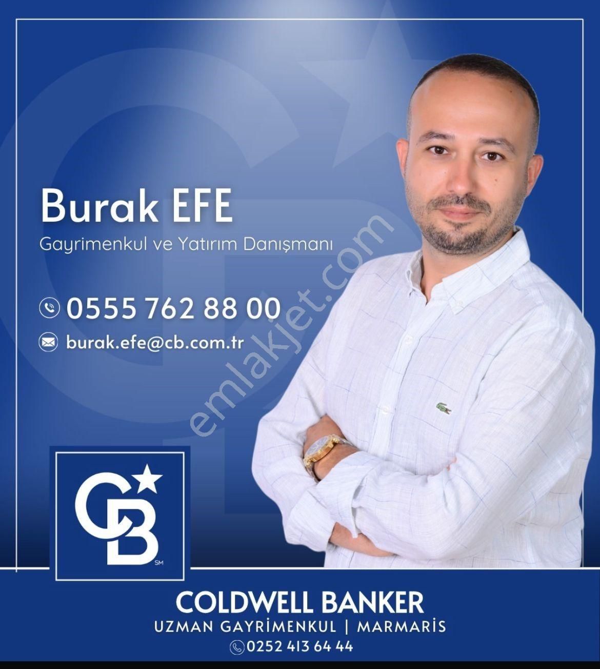 Coldwell Banker Burak Efe Den Marmaris Bayır Da Tarla - Görsel 2