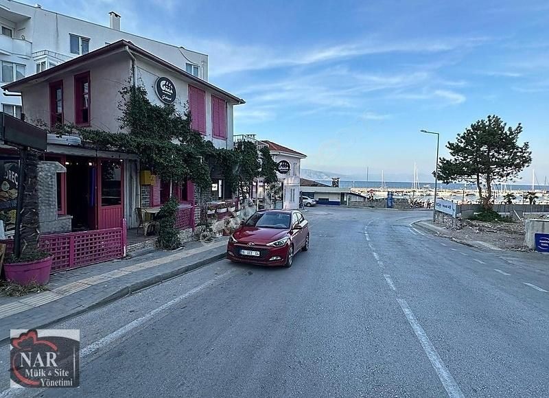 Mudanya Halitpaşa Devren Kafe & Bar Nar Yönetim'den Mudanya'da Deniz Manzaralı Cafe&bar