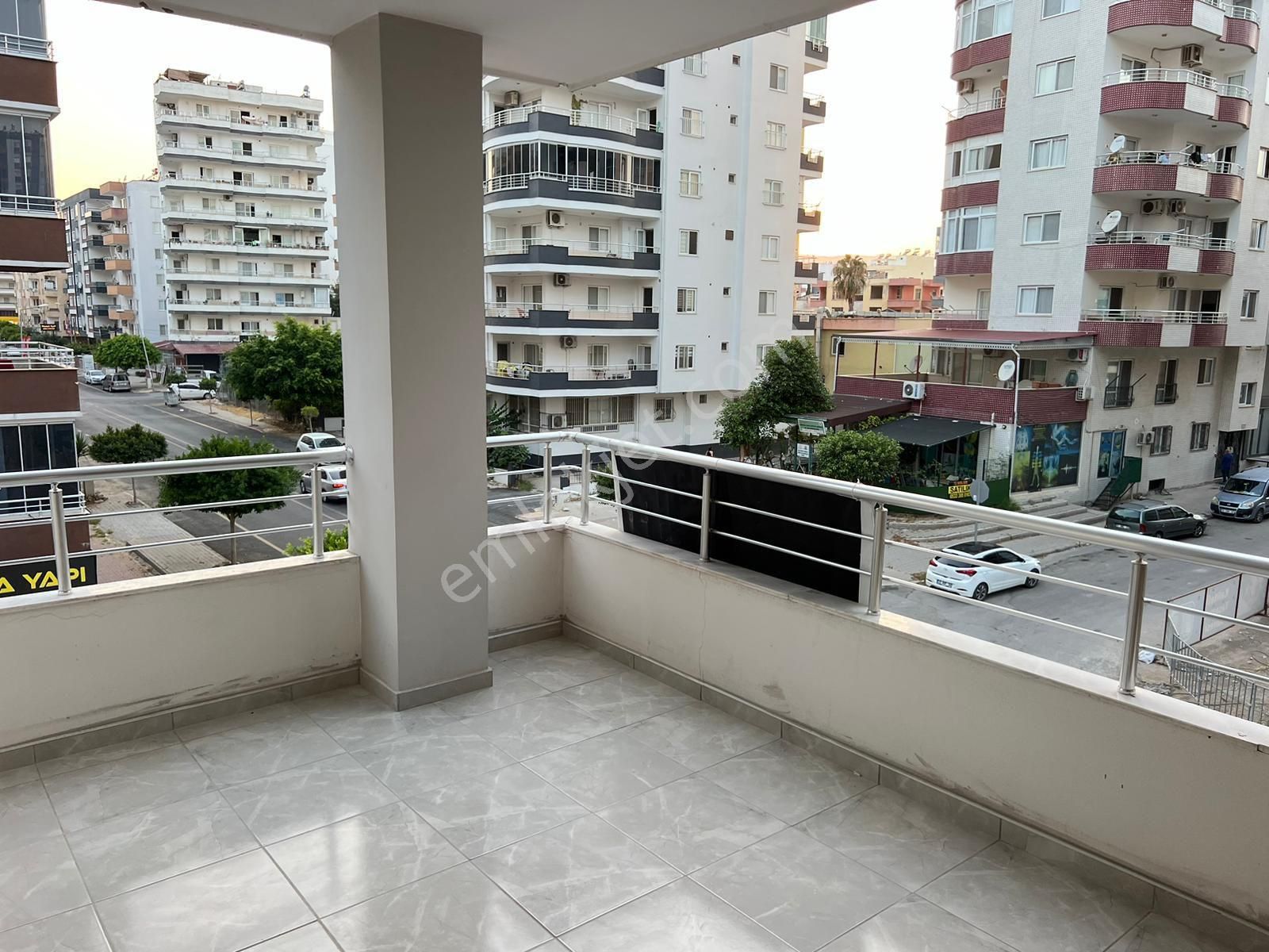 Erdemli Akdeniz Kiralık Daire Mersin Erdemli 4+1 merkezi konumda yeni kiralık daire 