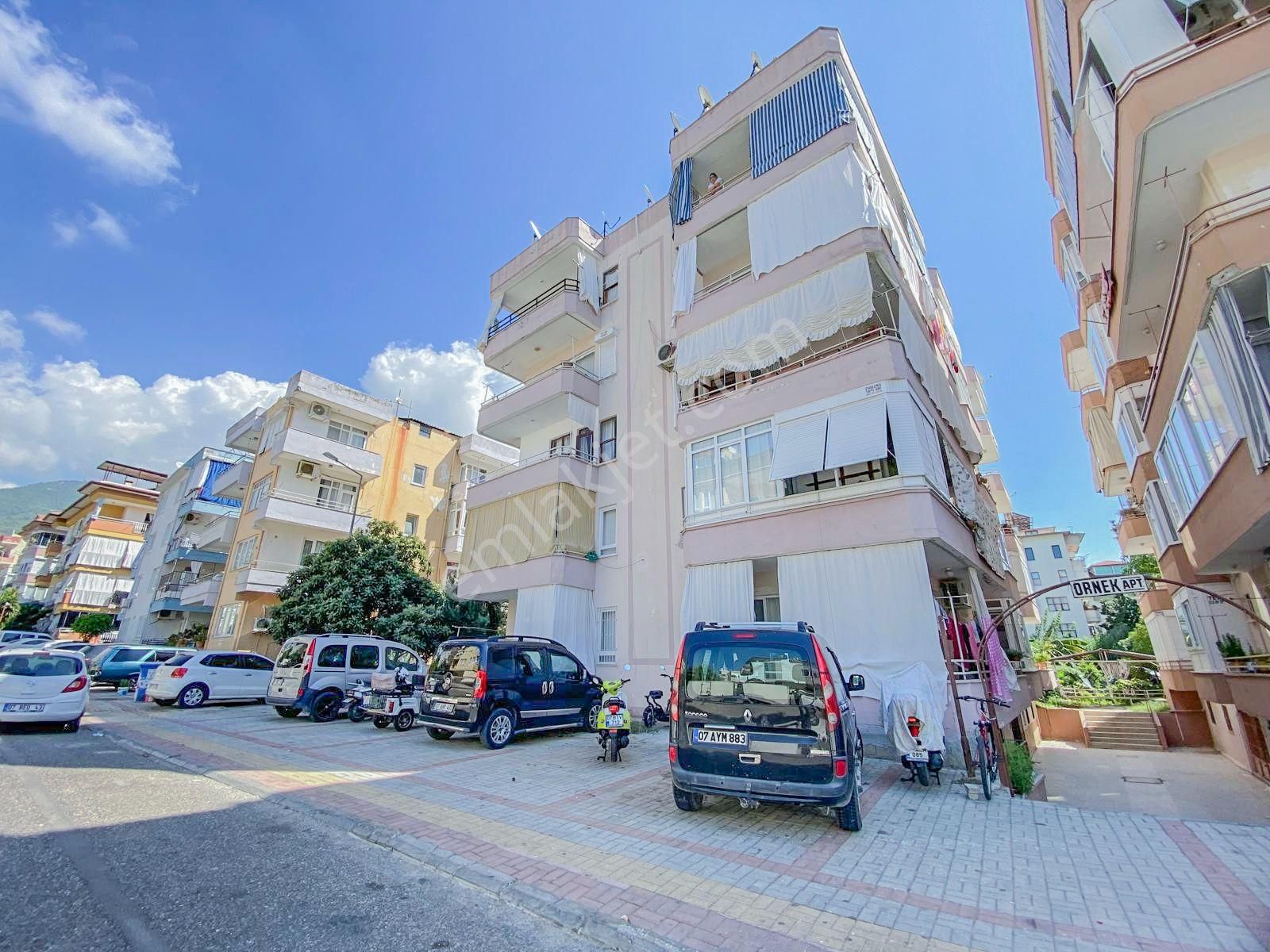 Alanya Kadıpaşa Satılık Daire  ALANYA KADIPAŞA'DA SATILIK 2+1 AYRI MUTFAK DAİRE