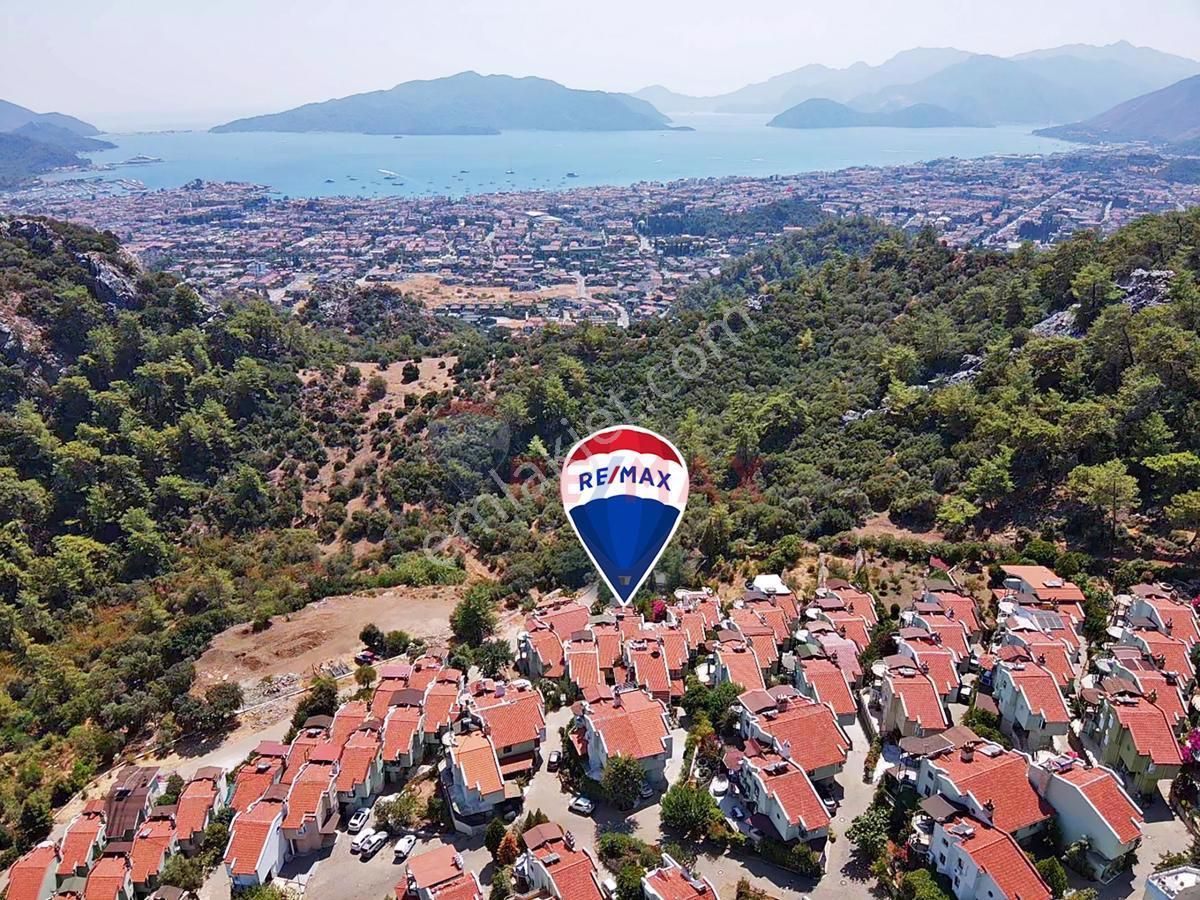 Marmaris Beldibi Satılık Müstakil Ev Marmaris Orman Teknikerleri sitesinde Satılık 4+1 Müsakil Villa