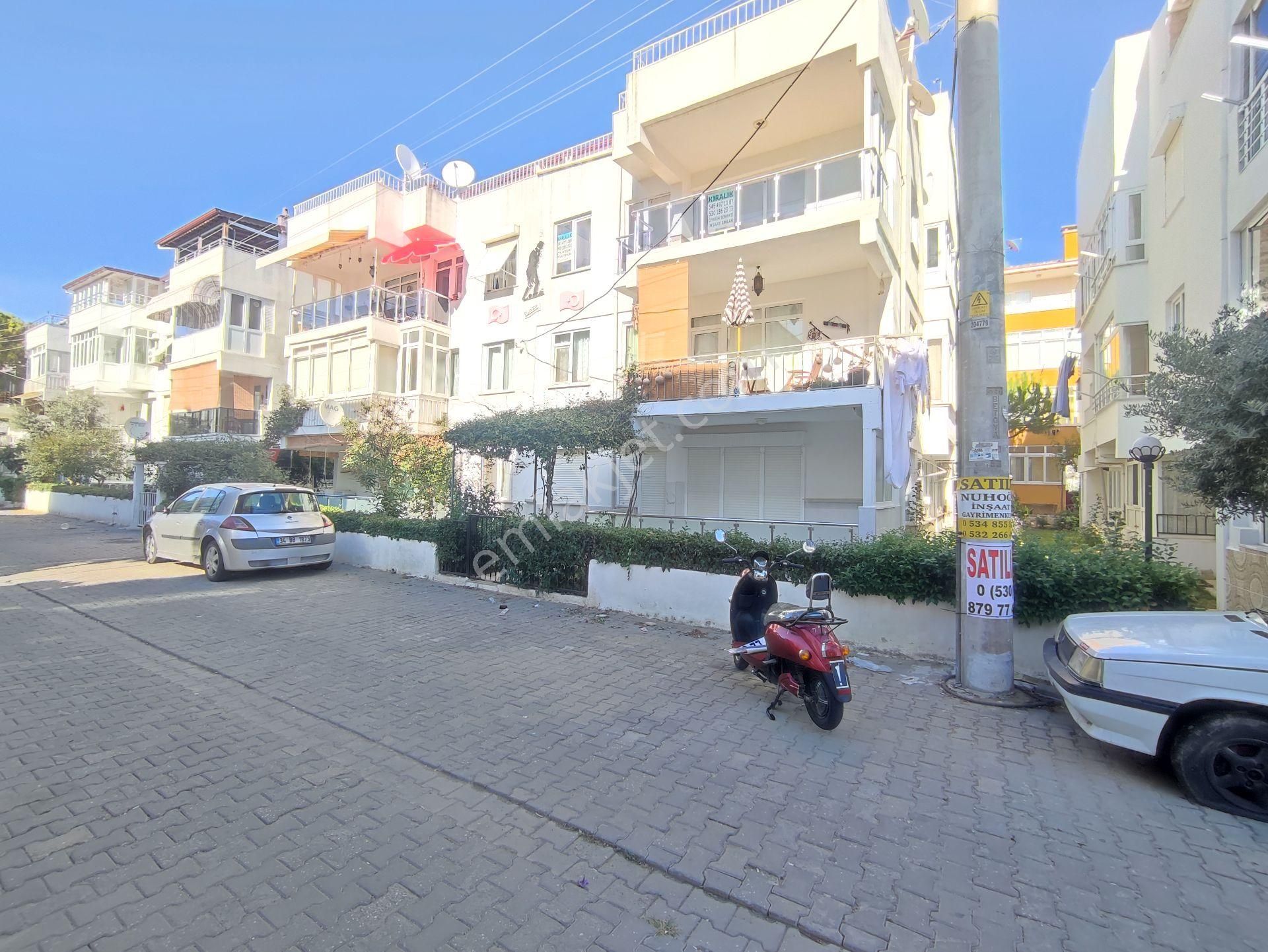 Şarköy Cumhuriyet Satılık Yazlık BULUT  yatırımdan 2+1 70 m² merkezi konumda denize yakın yazlık daire