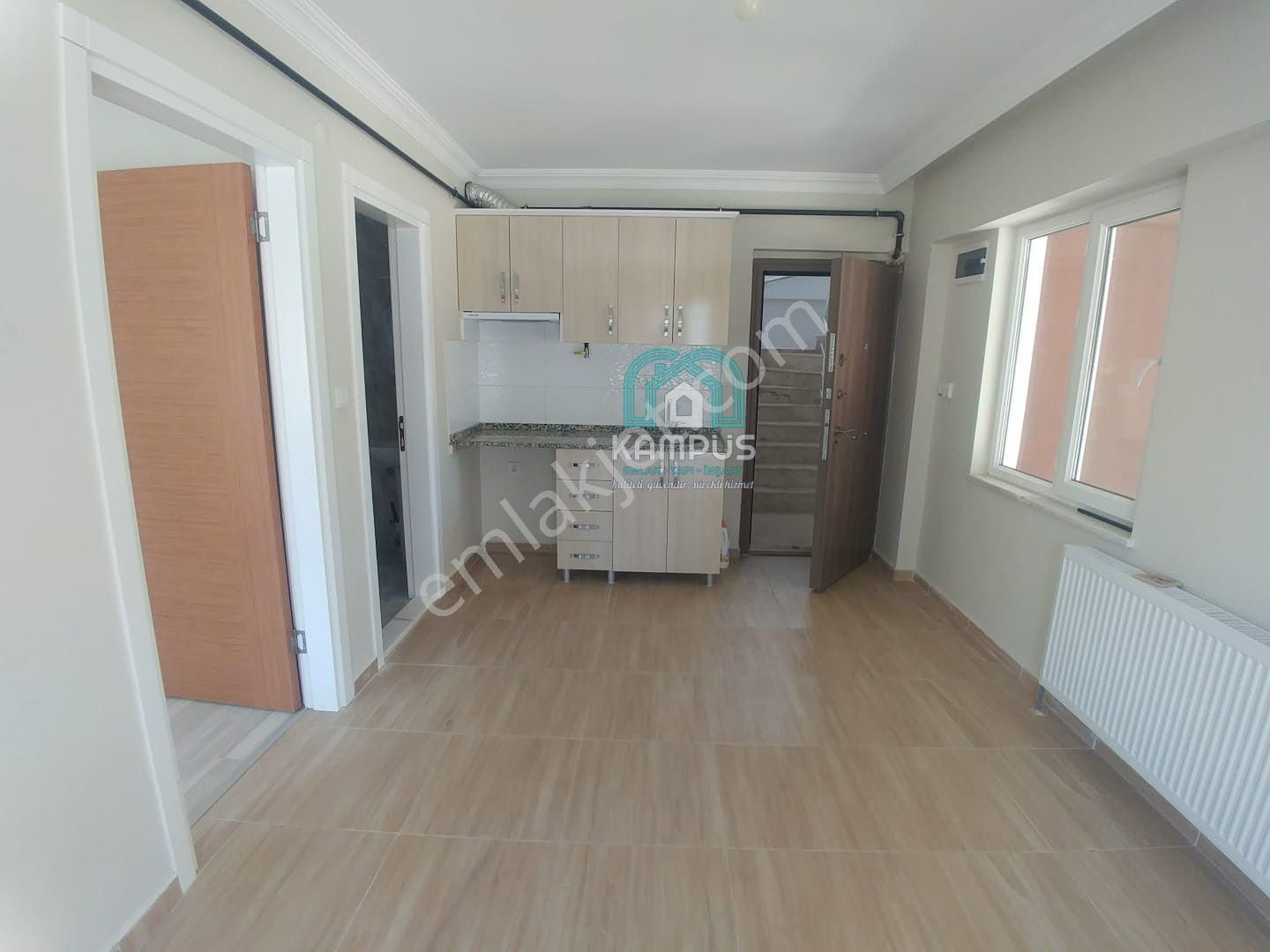 Menteşe Yeniköy Kiralık Daire  Muğla Yeniköy'de Eşyasız 1+1 Kiralık Daire