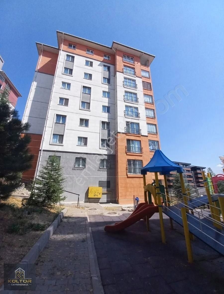 Yenimahalle Macun Satılık Daire MACUNKÖY TOKİ BLOKLARINDA 4+1 KİRACILI SATILIK DAİRE