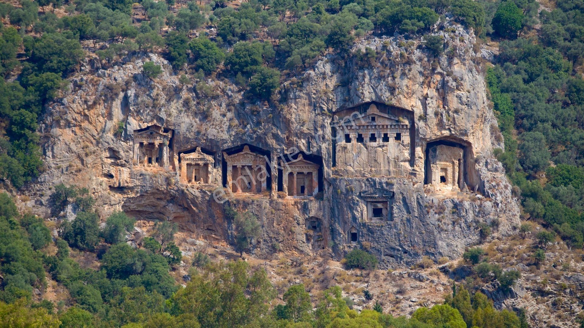 Ortaca Dalyan Satılık Villa İmarlı MUĞLA ORTACA DALYAN'DA EMSALLERİ İÇİNDE EN UYGUN FİYATA SATILIK İMARLI ARSA