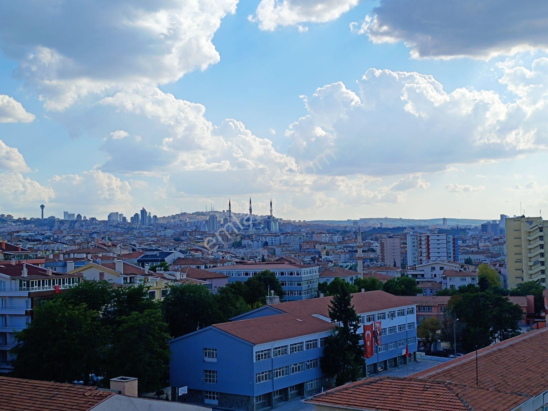 Çankaya Çamlıtepe Satılık Daire  KURTULUŞ METRO YANI, ANKARA MANZARALI SIFIR FULL YAPILI LÜKS 3+1 DUBLEX DAİRE