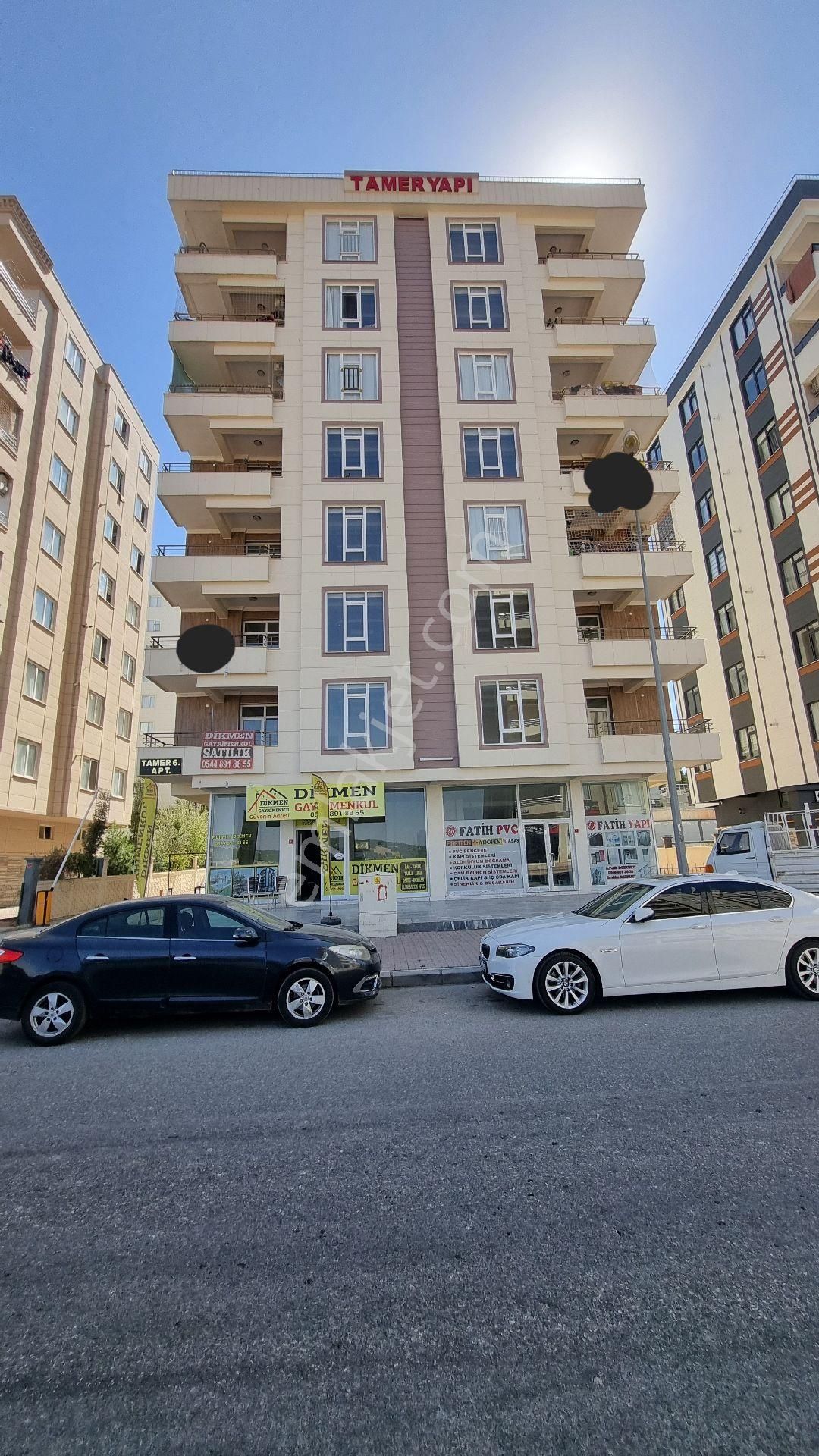 Karaköprü Doğukent Satılık Daire DİKMEN GAYRIMENKULDEN 3+1 SONKAT İLE 1.CI KAT 