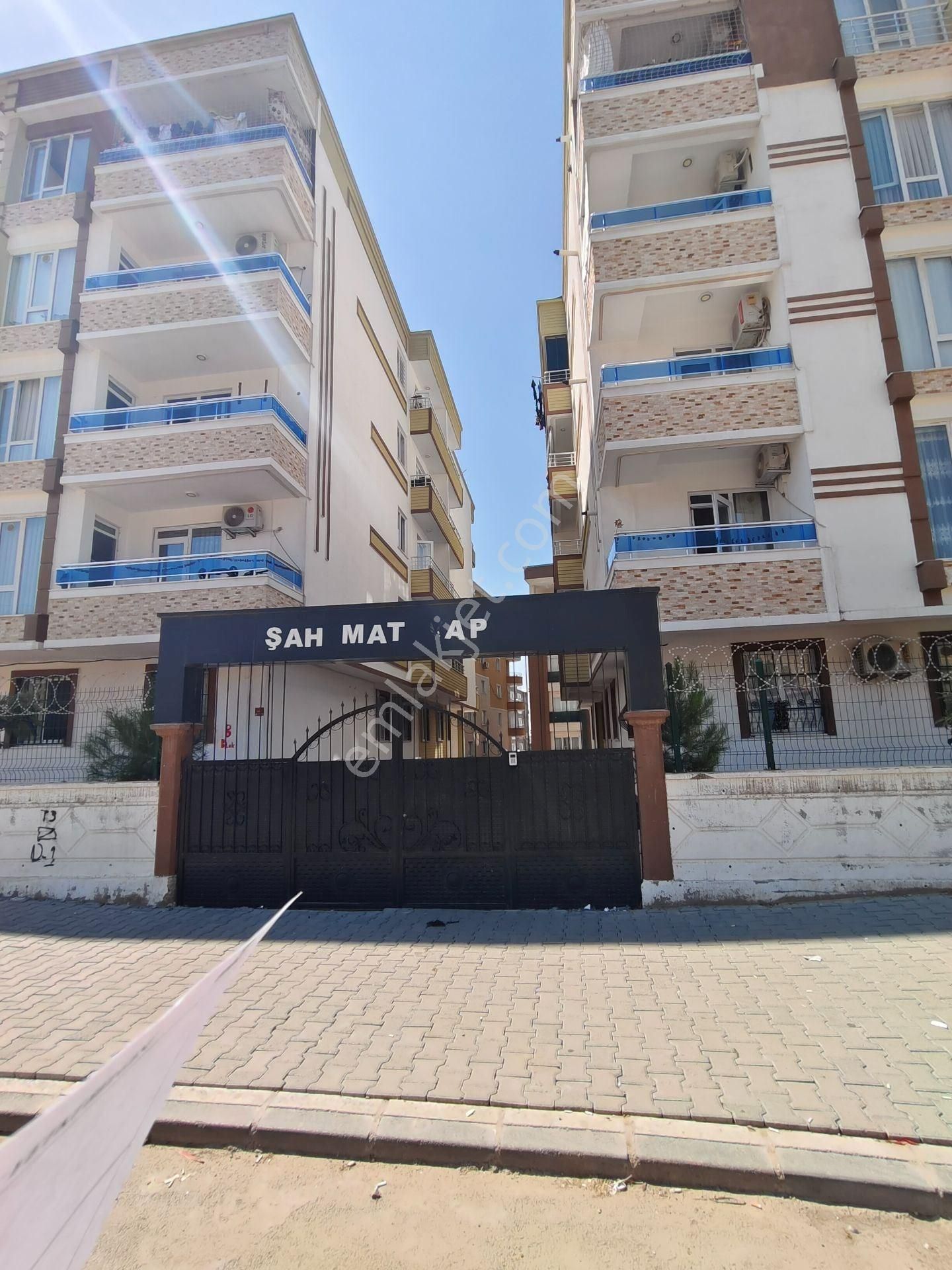 Batman Merkez Çamlıtepe Kiralık Daire EMLAK 72'DEN ŞAH MAT SİTESİNDE 2+1 KİRALIK DAİRE