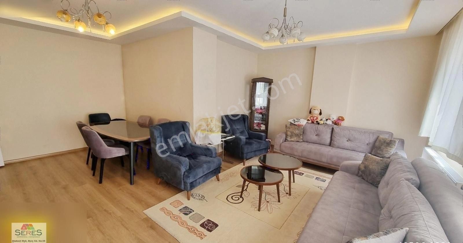 Maltepe Fındıklı Satılık Daire Meriç Life Yaşam Sitesi'nde 2+1 Geniş Daire