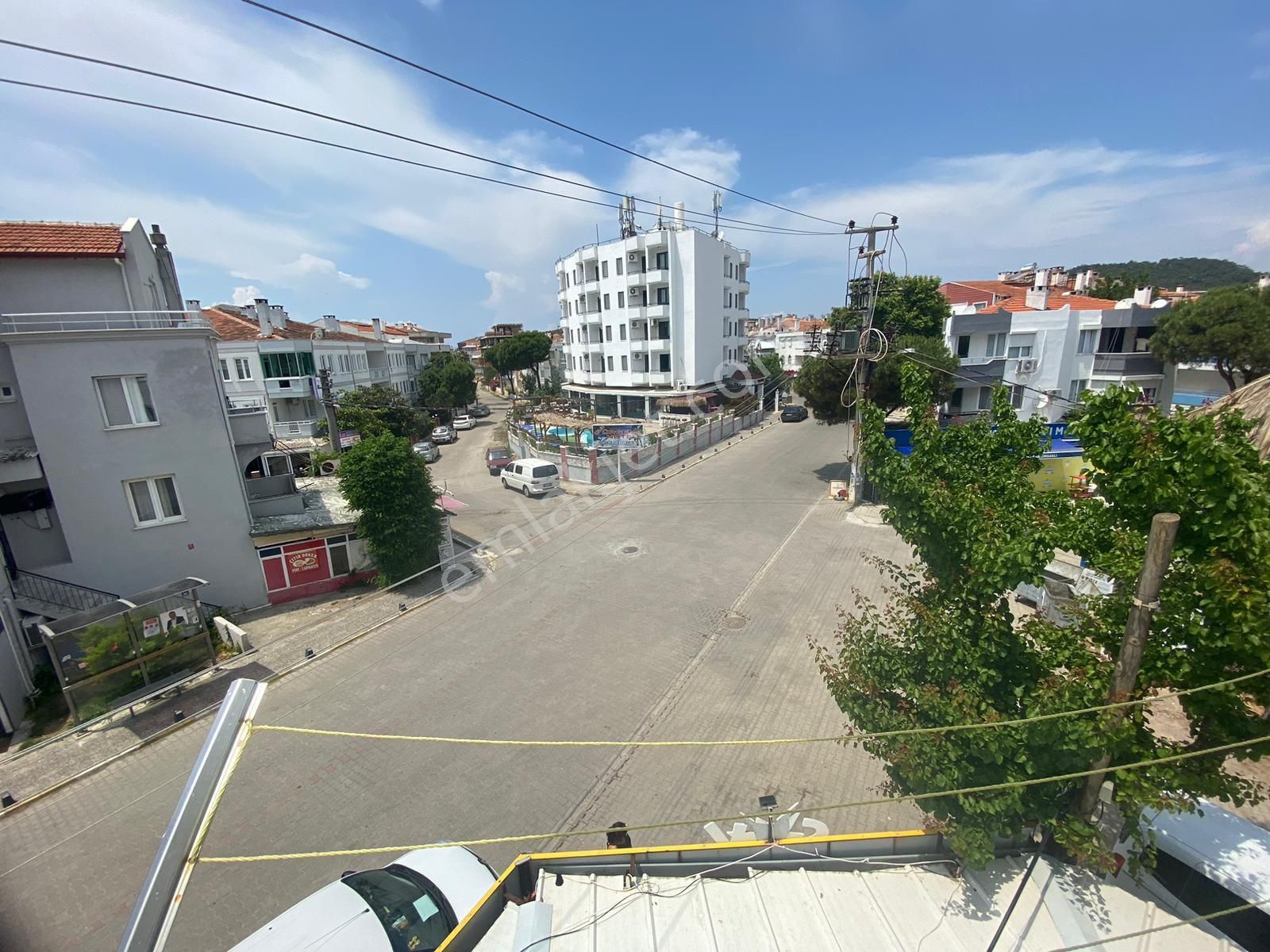 Ayvalık Küçükköy Satılık Daire BALIKESİR AYVALIK SARIMSAKLİ SATILIK 2+1 DAİRE 