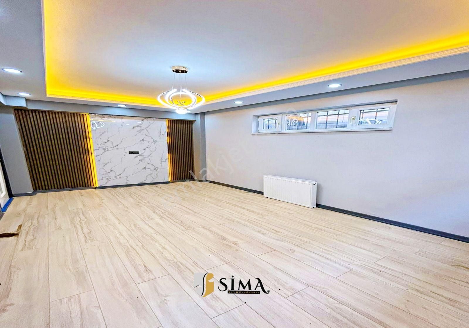 Esenyurt Mehterçeşme Satılık Daire  SİMA YAPI'DAN METROBÜSE YAKIN DEKORLU 2+1 SATILIK DAİRE