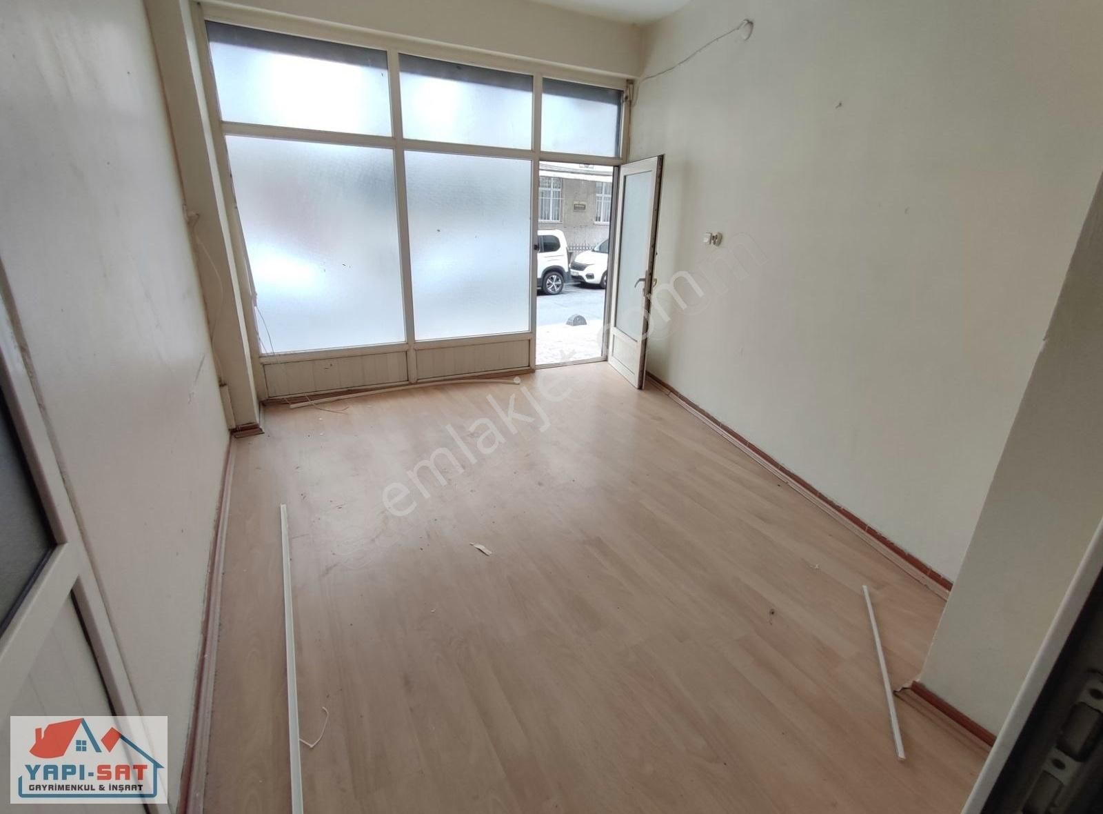 Esenler Fevzi Çakmak Kiralık Atölye FEVZİ ÇAKMAK 250m² KİRALIK ATÖLYE-İMALATHANE-DEPO█YAPISAT