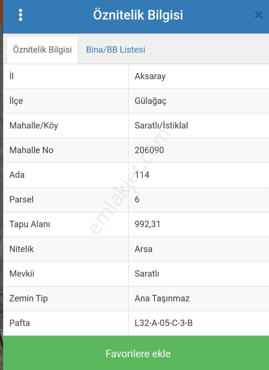 Gülağaç Saratlı Bld. (İstiklal) Satılık Konut İmarlı Acilll Memurdan Satılık Arsa Bakmadan Geçme Pişman Olmazsın...